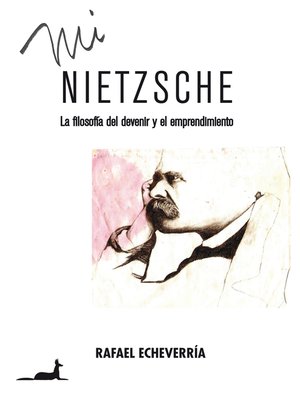 cover image of Mi Nietzsche